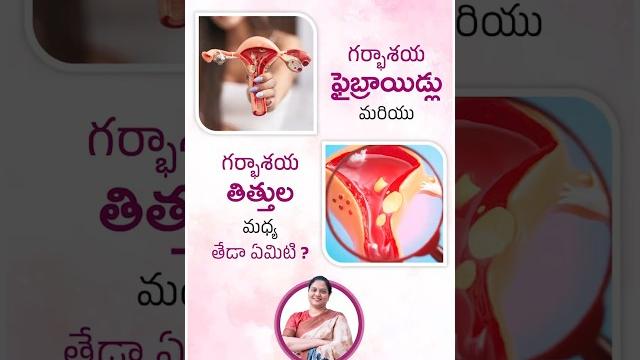 Difference between uterine fibroids & uterine cysts |dr. sindhu kosaraju | sasya fertility center Difference between uterine fibroids & uterine cysts |dr. sindhu kosaraju | sasya fertility center