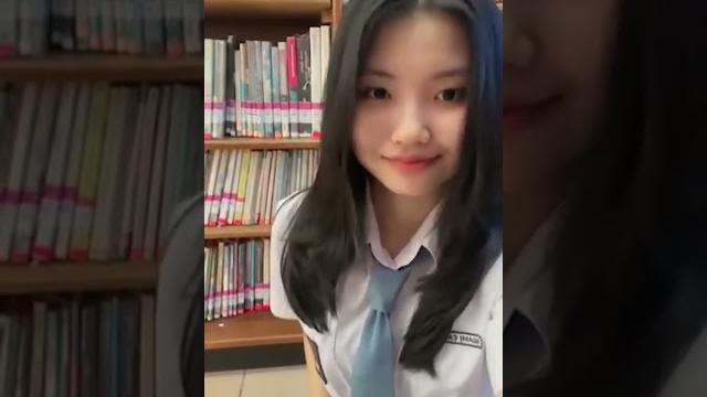 Mantap, abg begin dikit lagi di olah jadi topcer #anaksma #jilbab #hijabers #viral #pelajar #smahit Mantap, abg begin dikit lagi di olah jadi topcer #anaksma #jilbab #hijabers #viral #pelajar #smahit