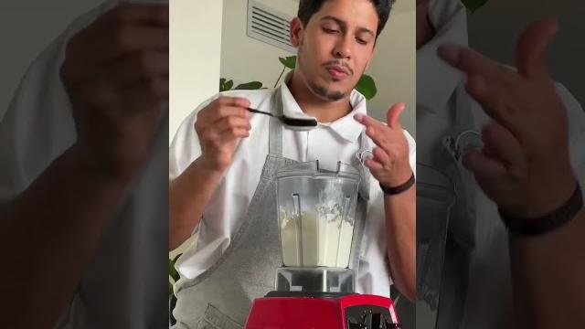2 ingredients michelin stared cauliflower purée#shorts #cauliflower #puree #eatrico #keto 2 ingredients michelin stared cauliflower purée#shorts #cauliflower #puree #eatrico #keto