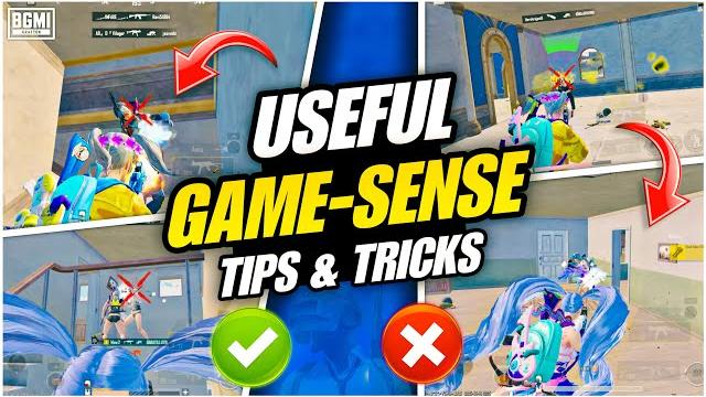 Think like a pro – bgmi tricks to confuse and kill enemies | bgmi game-sense tips & tricks. Think like a pro – bgmi tricks to confuse and kill enemies | bgmi game-sense tips & tricks.