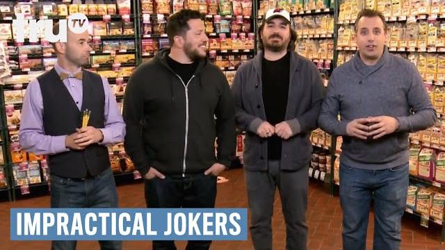 Impractical jokers: best grocery store moments (mashup) | trutv Impractical jokers: best grocery store moments (mashup) | trutv