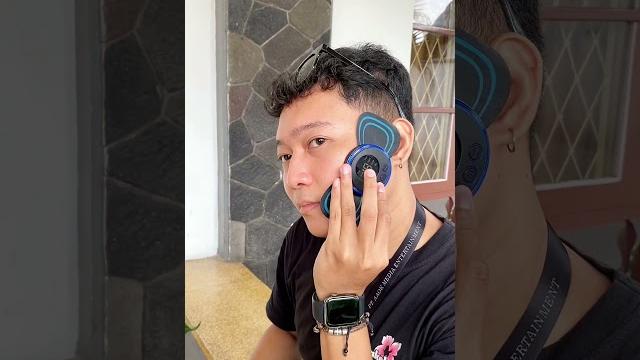Cobain alat pijat viral di wajah? #winland Cobain alat pijat viral di wajah? #winland