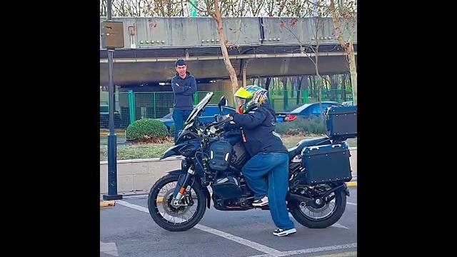 Small girl and her big motorcycle #viral #funny #motovlog #trending #top #shorts #superbike #cute Small girl and her big motorcycle #viral #funny #motovlog #trending #top #shorts #superbike #cute