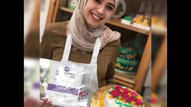 بدأ التسجيل في دورة تزيين الكيك فى مركز منال العالم بدأ التسجيل في دورة تزيين الكيك فى مركز منال العالم