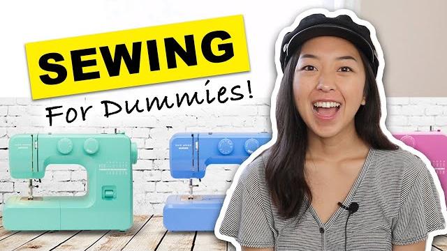A beginner's guide to sewing! how to use a sewing machine A beginner's guide to sewing! how to use a sewing machine