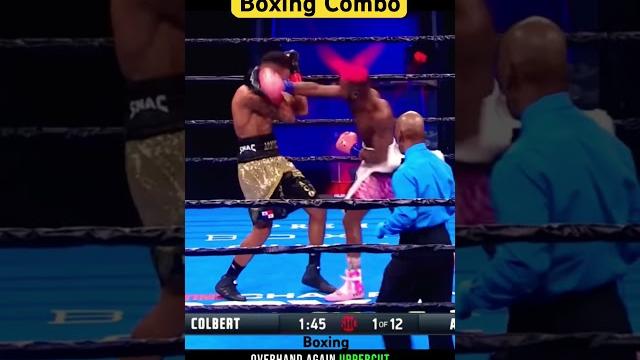 Spectacular boxing combination. series of uppercuts and overhand. #boxing #shorts #boxingshorts Spectacular boxing combination. series of uppercuts and overhand. #boxing #shorts #boxingshorts