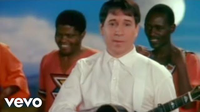 Paul simon - diamonds on the soles of her shoes Paul simon - diamonds on the soles of her shoes