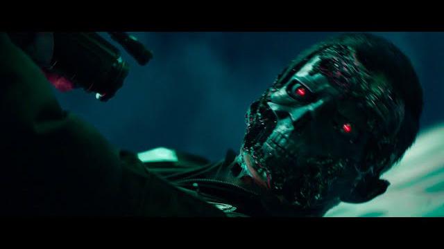 Терминатор t-800 против rev-9. бой в самолете. терминатор тёмные судьбы смотреть онлайн Терминатор t-800 против rev-9. бой в самолете. терминатор тёмные судьбы смотреть онлайн