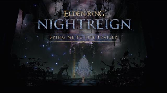 Elden ring nightreign | bring me to life trailer Elden ring nightreign | bring me to life trailer