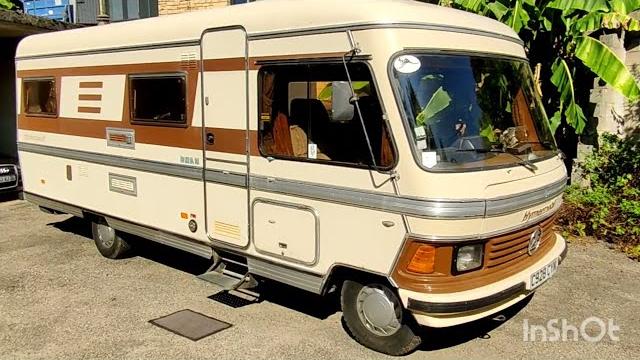1983 hymer s660. restoration opportunity. 1983 hymer s660. restoration opportunity.