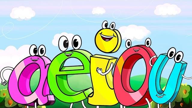 La risa de las vocales | canciones infantiles | toy cantando La risa de las vocales | canciones infantiles | toy cantando