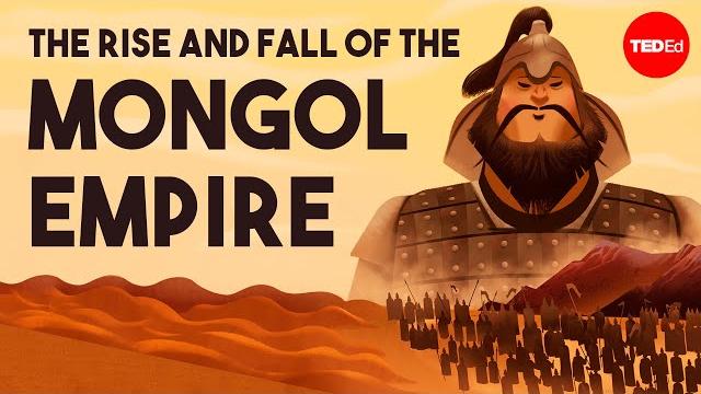 The rise and fall of the mongol empire - anne f. broadbridge The rise and fall of the mongol empire - anne f. broadbridge