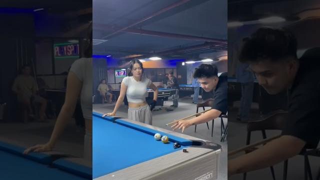 Skil diluar nalar #billiards #9ball #billiardpemula #turnamenbilliard #8ballpool #sorotanpublik Skil diluar nalar #billiards #9ball #billiardpemula #turnamenbilliard #8ballpool #sorotanpublik
