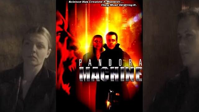 Машина пандоры. фантастический боевик про мрачное будущее Машина пандоры. фантастический боевик про мрачное будущее