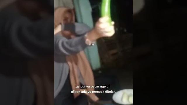 Main nya sama timun? Main nya sama timun?