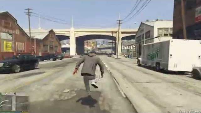 Gta 5: спидхак на пк Gta 5: спидхак на пк