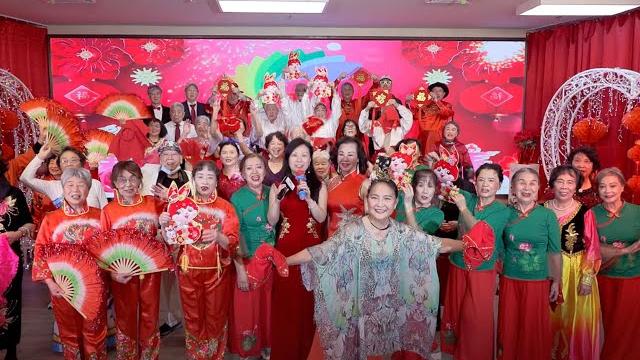 2023彩虹中心春节晚会 2023彩虹中心春节晚会