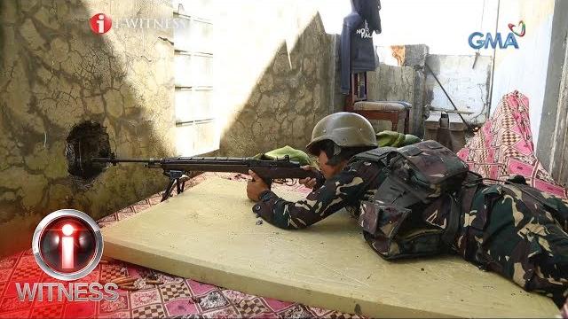 I-witness: women warriors sa marawi I-witness: women warriors sa marawi