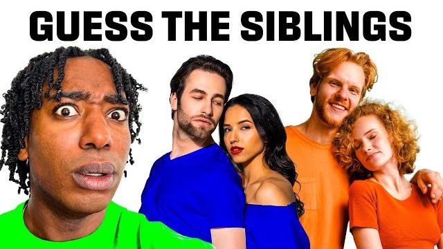5 couples vs 1 secret pair of siblings 5 couples vs 1 secret pair of siblings