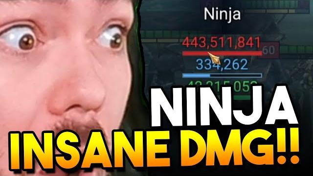 Ninja destroys nightmare hydra!!! this changed my mind on him!!! | raid: shadow legends Ninja destroys nightmare hydra!!! this changed my mind on him!!! | raid: shadow legends