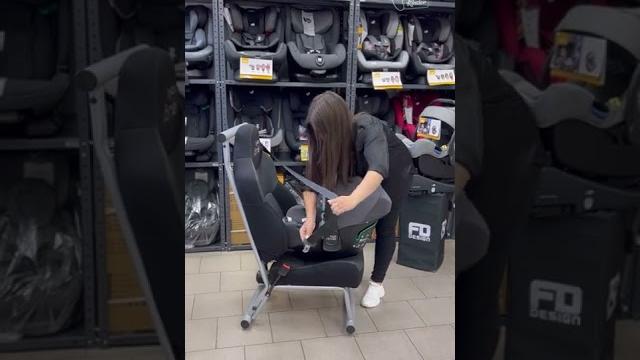Как правильно установить автолюльку в автомобиль? Как правильно установить автолюльку в автомобиль?