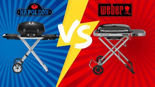 Какой гриль лучше?! weber traveler vs napoleon travel. Какой гриль лучше?! weber traveler vs napoleon travel.