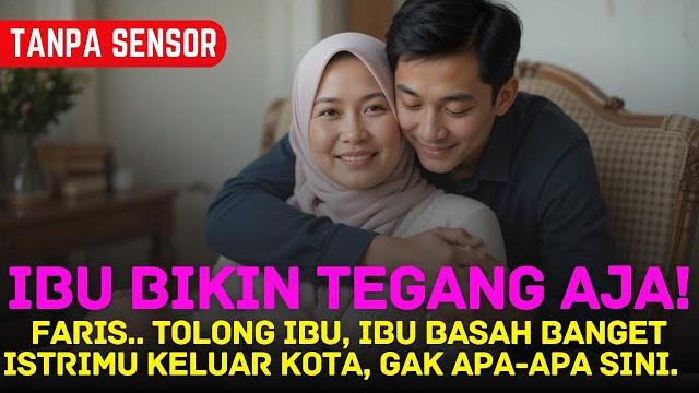 Mengejutkan‼️ibu mertua begitu muda, membuat tegang jika berpapasan. saat istriku pergi tiba-tiba.. Mengejutkan‼️ibu mertua begitu muda, membuat tegang jika berpapasan. saat istriku pergi tiba-tiba..