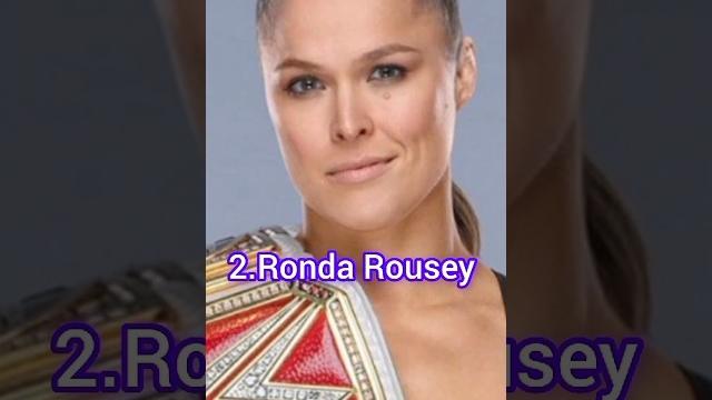 Top 10 wrestler defeated bianca belair #rhearipley #rondarousey #biancabelair # #wwe #shorts Top 10 wrestler defeated bianca belair #rhearipley #rondarousey #biancabelair # #wwe #shorts