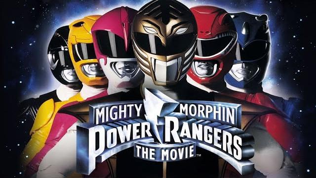 Mighty morphin power rangers: the movie (1995) Mighty morphin power rangers: the movie (1995)
