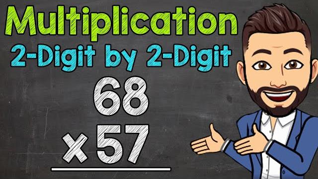 2-digit by 2-digit multiplication | math with mr. j 2-digit by 2-digit multiplication | math with mr. j