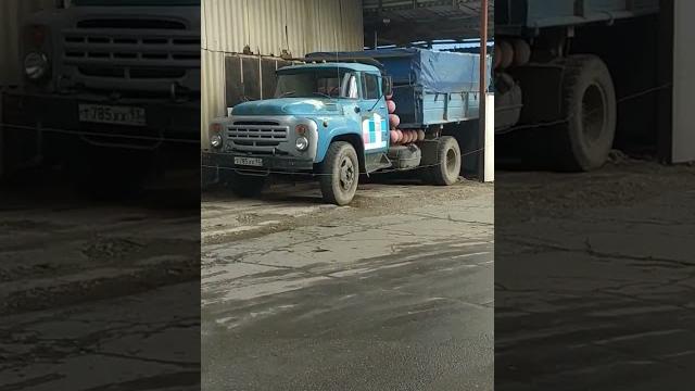 Зил 130 #видео #хочуврек Зил 130 #видео #хочуврек