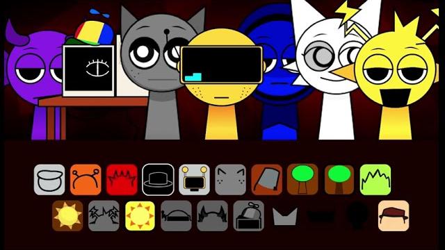 Incredibox sprunki unfairness?? Incredibox sprunki unfairness??