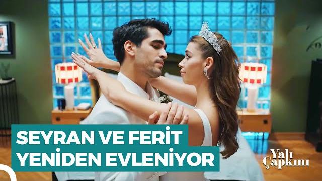 41 dakikada seyran ve ferit aşk evliliği | yalı çapkını 41 dakikada seyran ve ferit aşk evliliği | yalı çapkını