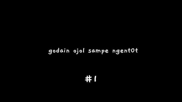 Asmr godain seger banget Asmr godain seger banget