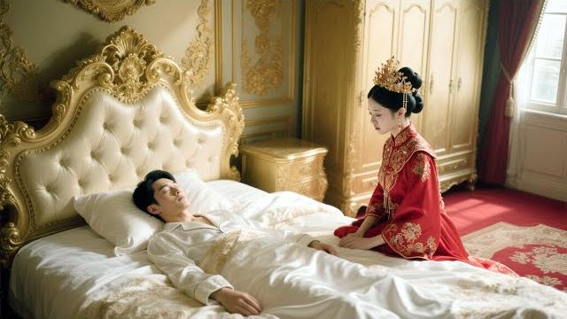 For her sister, she marries a comatose man, who wakes on wedding night and instantly falls for her! For her sister, she marries a comatose man, who wakes on wedding night and instantly falls for her!