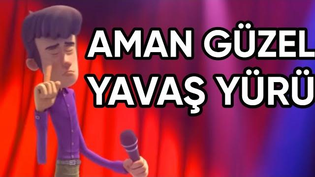 Aman güzel yavaş yürü kamil - rafadan tayfa Aman güzel yavaş yürü kamil - rafadan tayfa