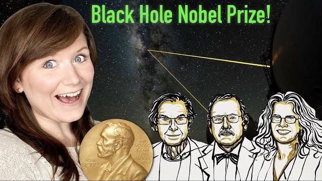 The nobel prize in physics 2020 | proving that the centre of the milky way is a black hole! The nobel prize in physics 2020 | proving that the centre of the milky way is a black hole!