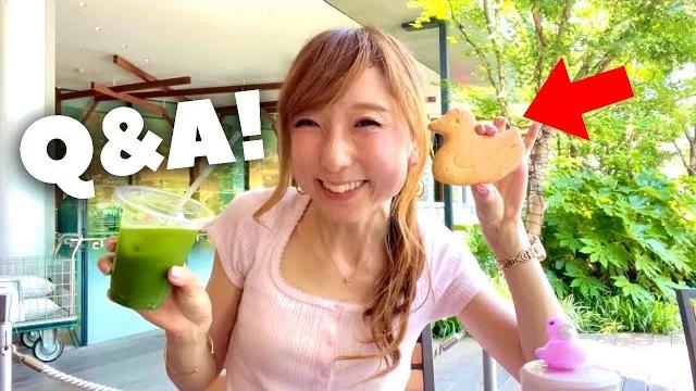 Live - tokyo morning walk & special q&a! Live - tokyo morning walk & special q&a!