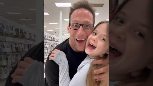 Dad rescued his daughter #shorts Dad rescued his daughter #shorts