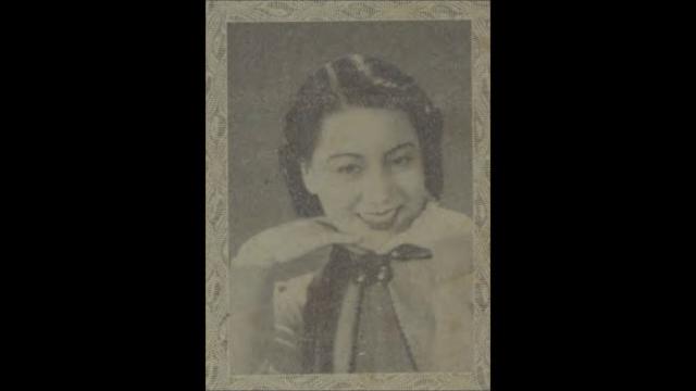 白虹 春怨 1939 白虹 春怨 1939