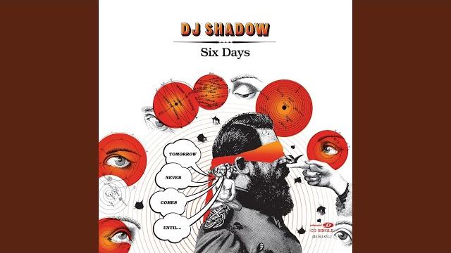 Six days (remix) Six days (remix)