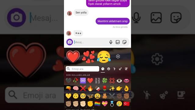 Eski sevgilim taciz etti (engelledim gitti lütfen şu instagram hesabını banlayin profili aynı olnlrı Eski sevgilim taciz etti (engelledim gitti lütfen şu instagram hesabını banlayin profili aynı olnlrı