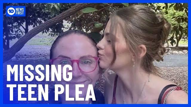 Heartbroken mother’s plea for missing teen pheobe bishop after two-week disappearance |10 news first Heartbroken mother’s plea for missing teen pheobe bishop after two-week disappearance |10 news first