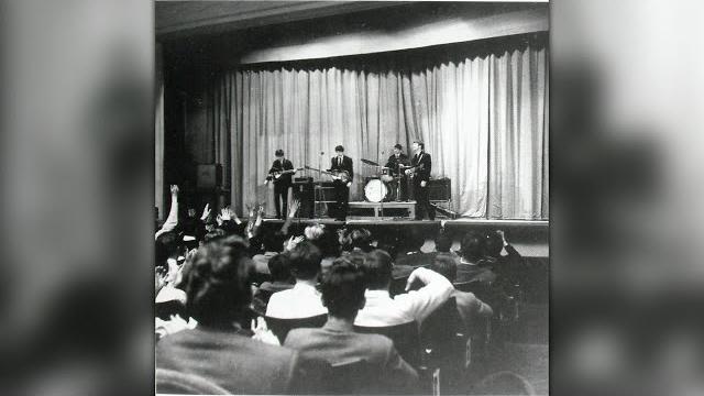 The beatles - live at stowe school, buckingham, uk (new full recording, april 4th, 1963) The beatles - live at stowe school, buckingham, uk (new full recording, april 4th, 1963)