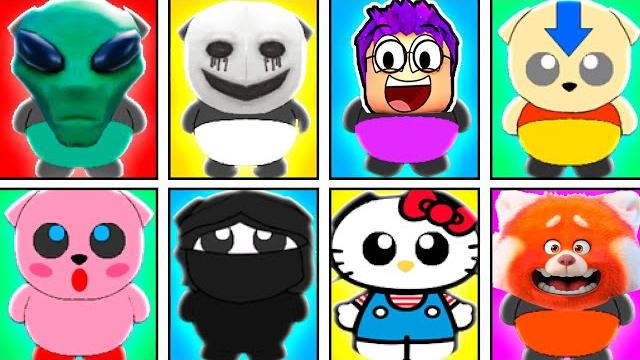 Unlocking *new* secret roblox find the pandas!? (all new pandas unlocked!) Unlocking *new* secret roblox find the pandas!? (all new pandas unlocked!)