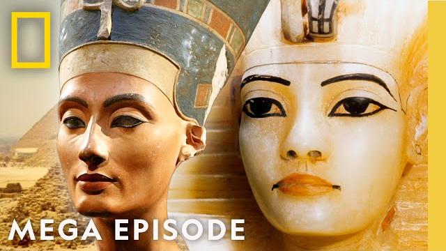 Lost treasures of ancient egypt: cleopatra & egypt's queens | mega episode | national geographic Lost treasures of ancient egypt: cleopatra & egypt's queens | mega episode | national geographic