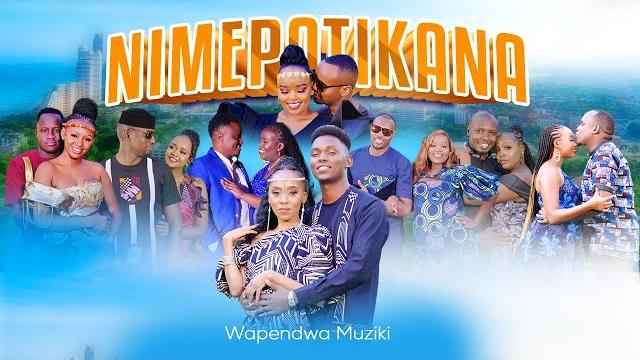 Nimepatikana by wapendwa muziki (official music video) Nimepatikana by wapendwa muziki (official music video)