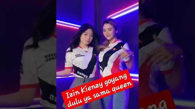 Kienzy goyang maut Kienzy goyang maut