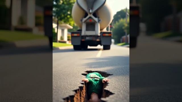 A cute dachshund puppy rescued the baby with help of a car owner #story #cute #cuteanimals #animals A cute dachshund puppy rescued the baby with help of a car owner #story #cute #cuteanimals #animals