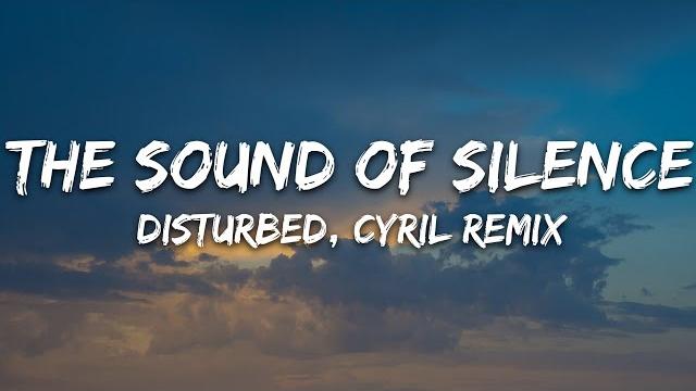 Disturbed - the sound of silence (cyril remix) (lyrics) Disturbed - the sound of silence (cyril remix) (lyrics)